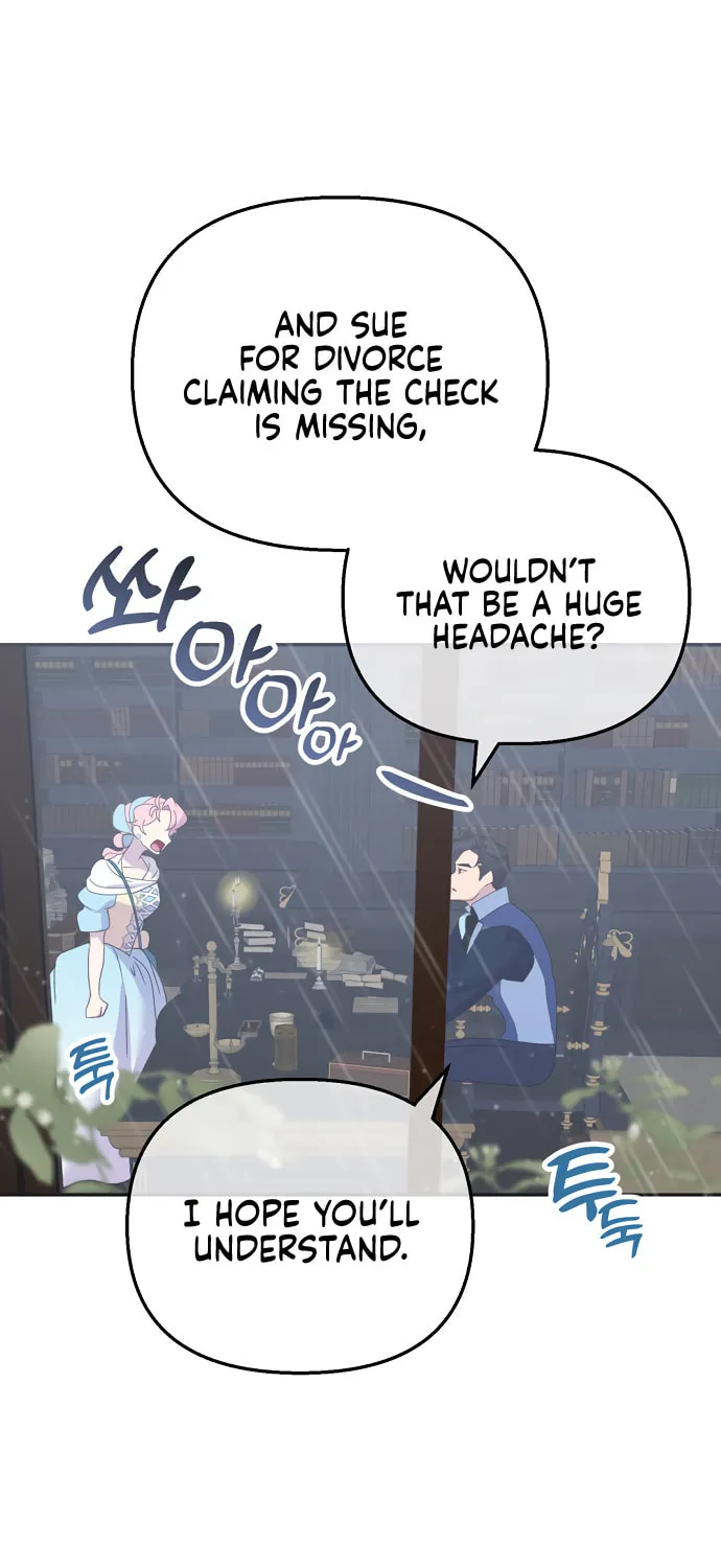 Divorce Will Be Completed in 3 Seconds Chapter 14 page 39 - 
