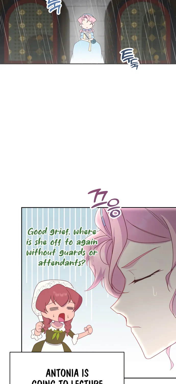 Divorce Will Be Completed in 3 Seconds Chapter 14 page 5 - 