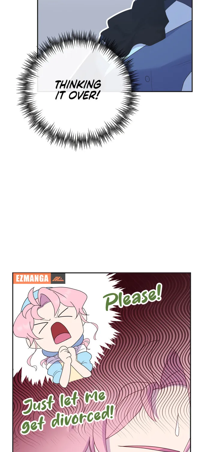 Divorce Will Be Completed in 3 Seconds Chapter 14 page 44 - 
