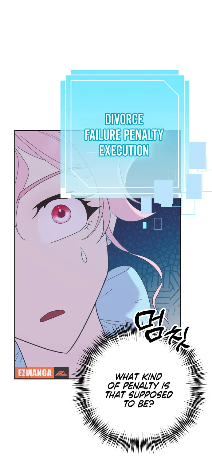 Divorce Will Be Completed in 3 Seconds Chapter 14 page 48 - 