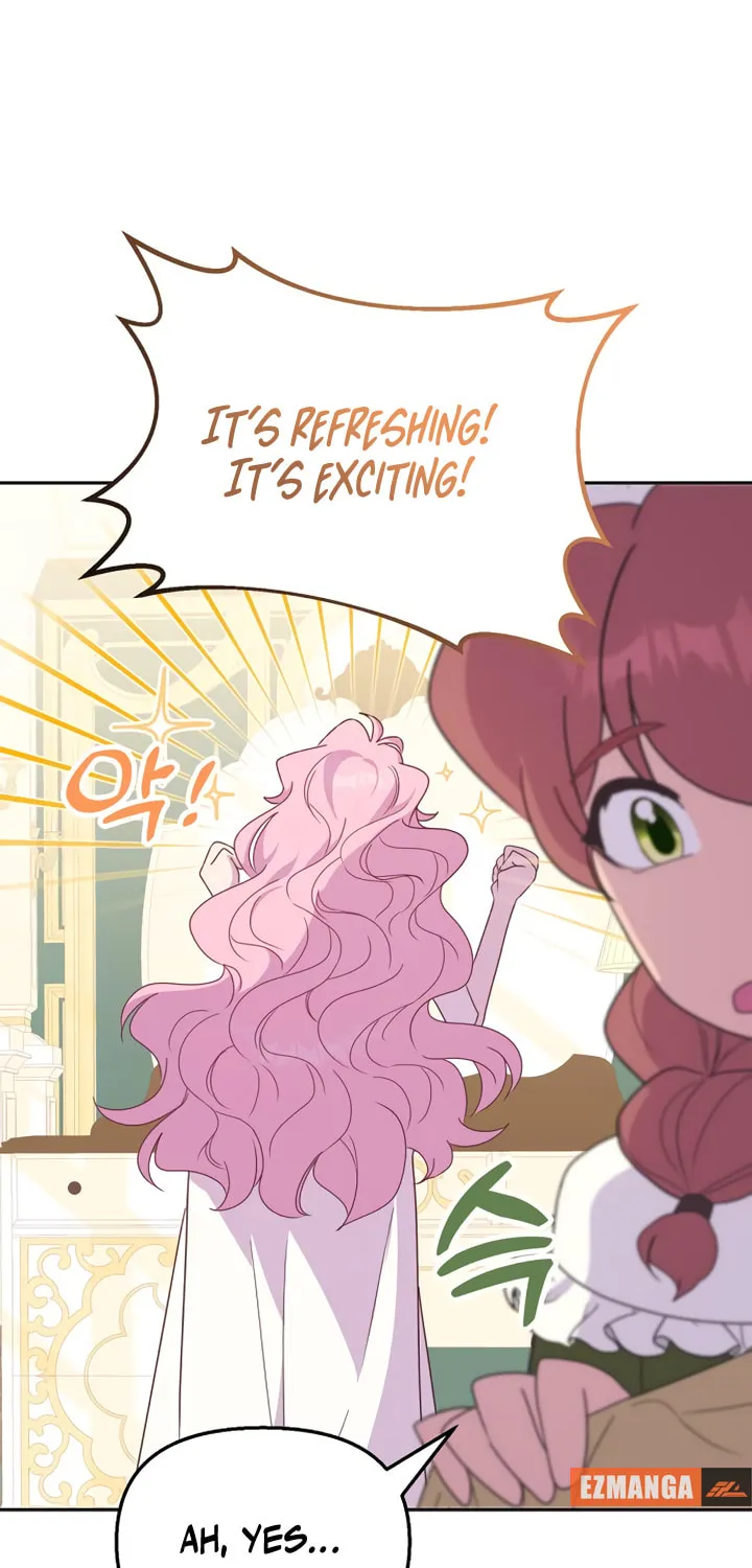 Divorce Will Be Completed in 3 Seconds Chapter 16 page 8 - 