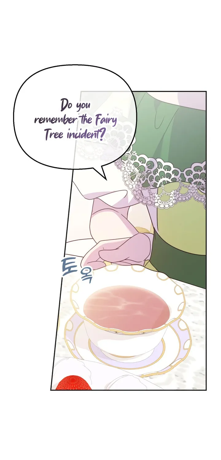 Divorce Will Be Completed in 3 Seconds Chapter 17 page 34 - 
