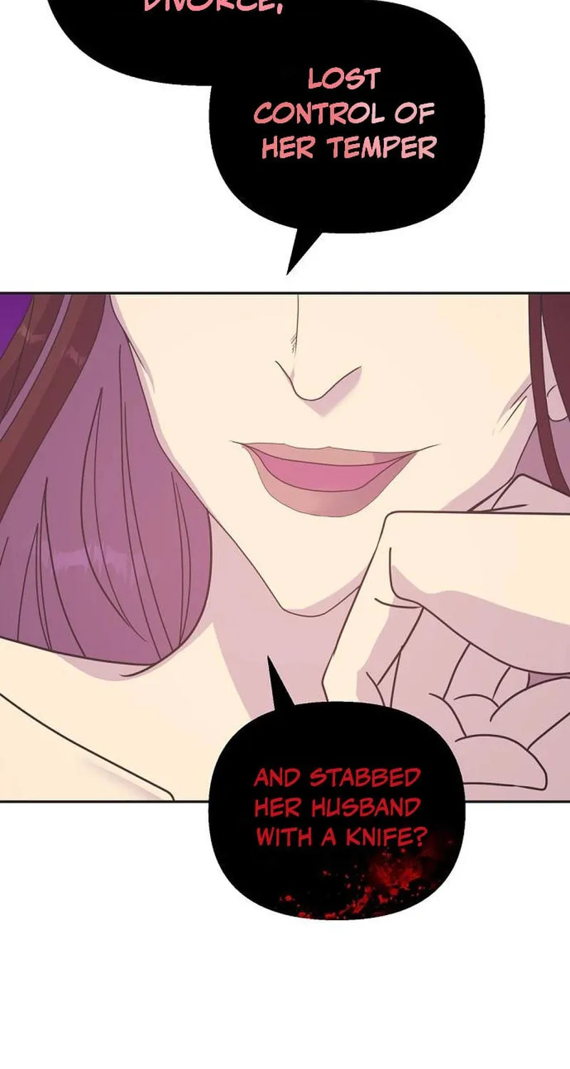 Divorce Will Be Completed in 3 Seconds Chapter 21 page 2 - 