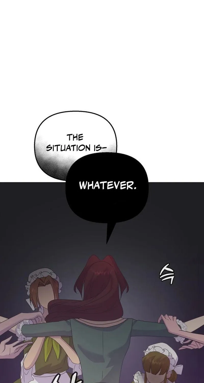 Divorce Will Be Completed in 3 Seconds Chapter 21 page 7 - 
