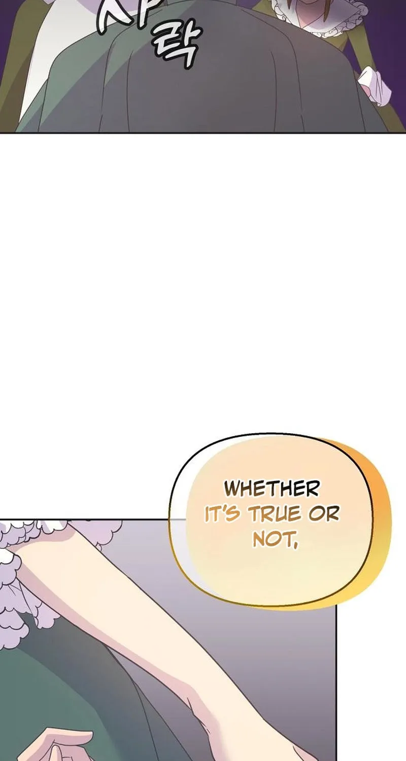 Divorce Will Be Completed in 3 Seconds Chapter 21 page 8 - 