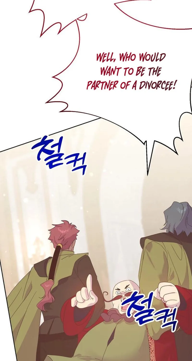 Divorce Will Be Completed in 3 Seconds Chapter 23 page 16 - 