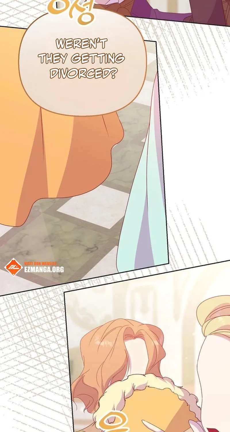 Divorce Will Be Completed in 3 Seconds Chapter 23 page 28 - 