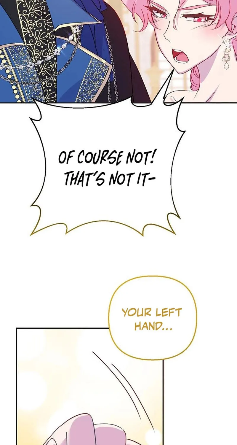 Divorce Will Be Completed in 3 Seconds Chapter 24 page 36 - 