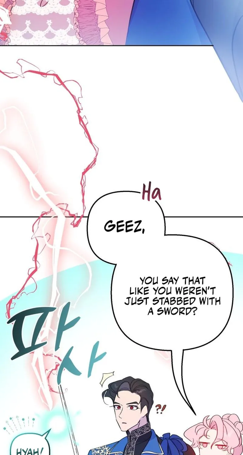 Divorce Will Be Completed in 3 Seconds Chapter 26 page 83 - 