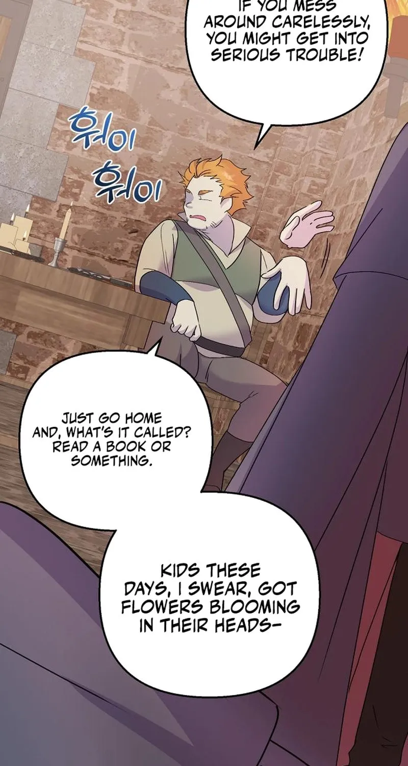 Divorce Will Be Completed in 3 Seconds Chapter 27 page 72 - 