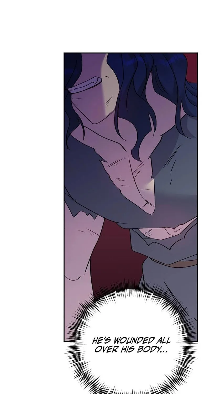 Divorce Will Be Completed in 3 Seconds Chapter 28 page 37 - 