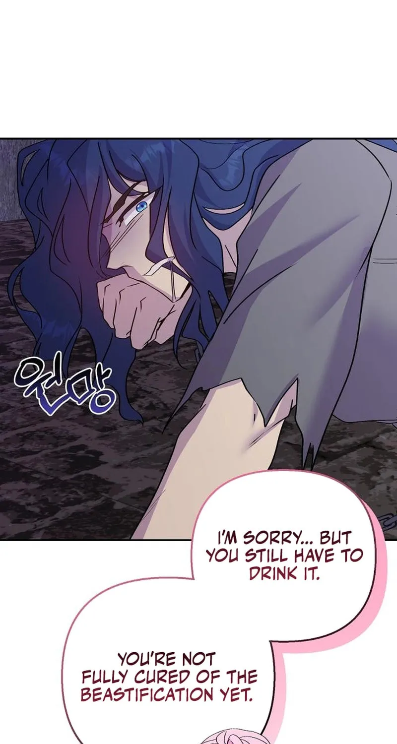 Divorce Will Be Completed in 3 Seconds Chapter 28 page 82 - 