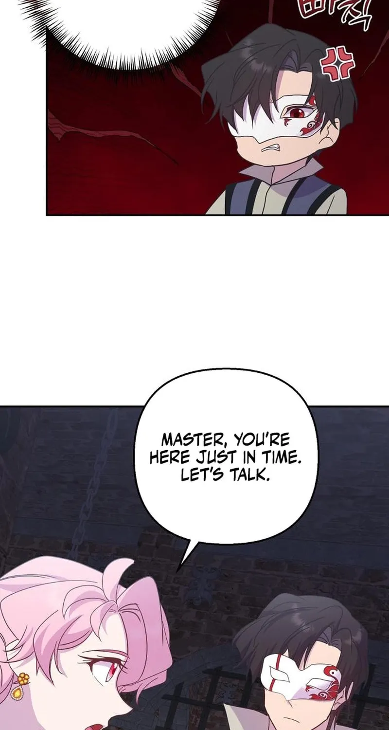 Divorce Will Be Completed in 3 Seconds Chapter 29 page 22 - 