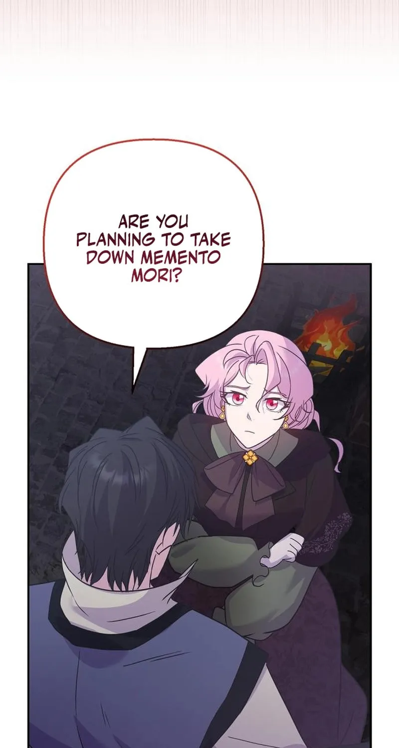 Divorce Will Be Completed in 3 Seconds Chapter 29 page 34 - 