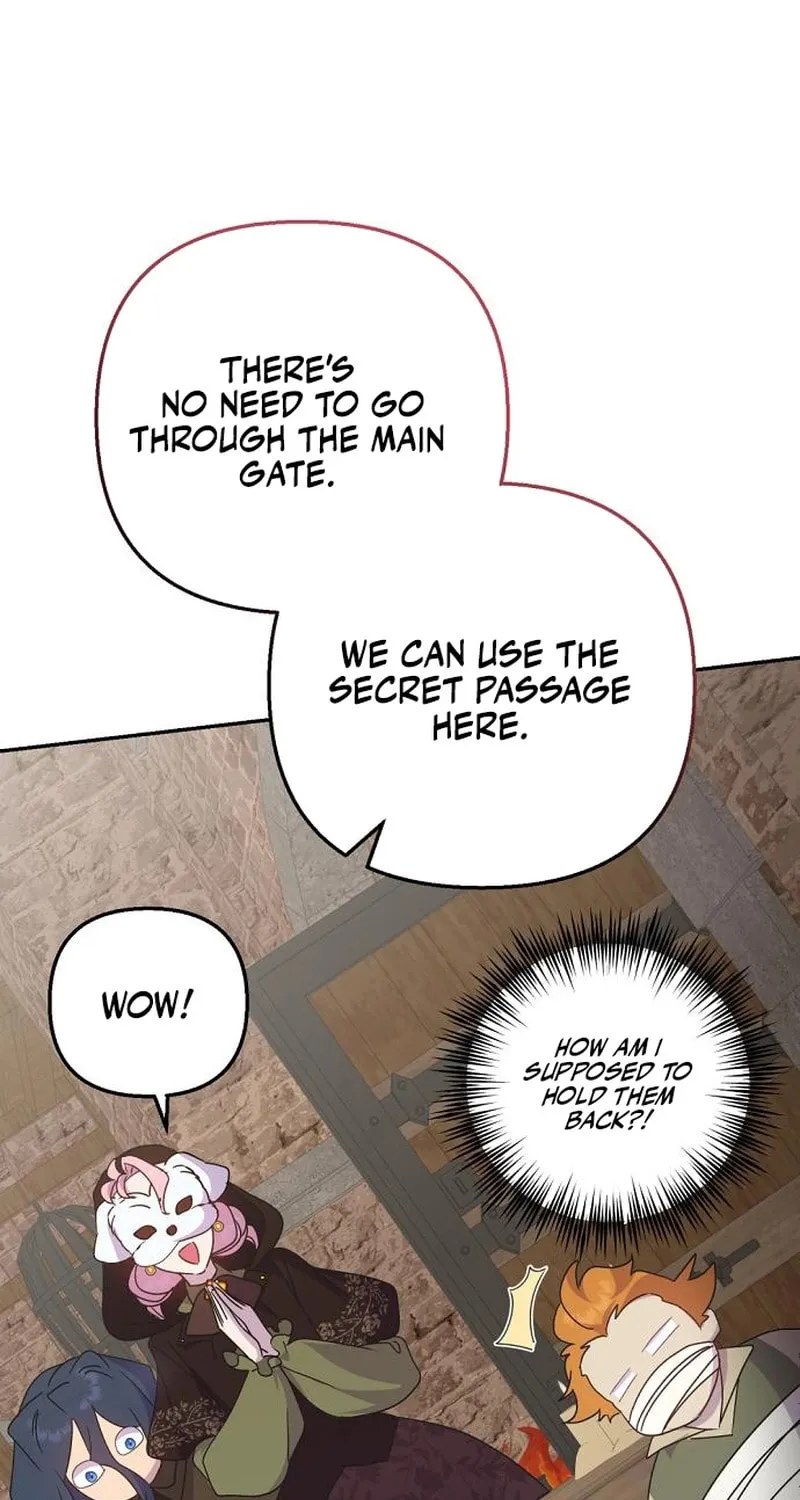 Divorce Will Be Completed in 3 Seconds Chapter 29 page 54 - 