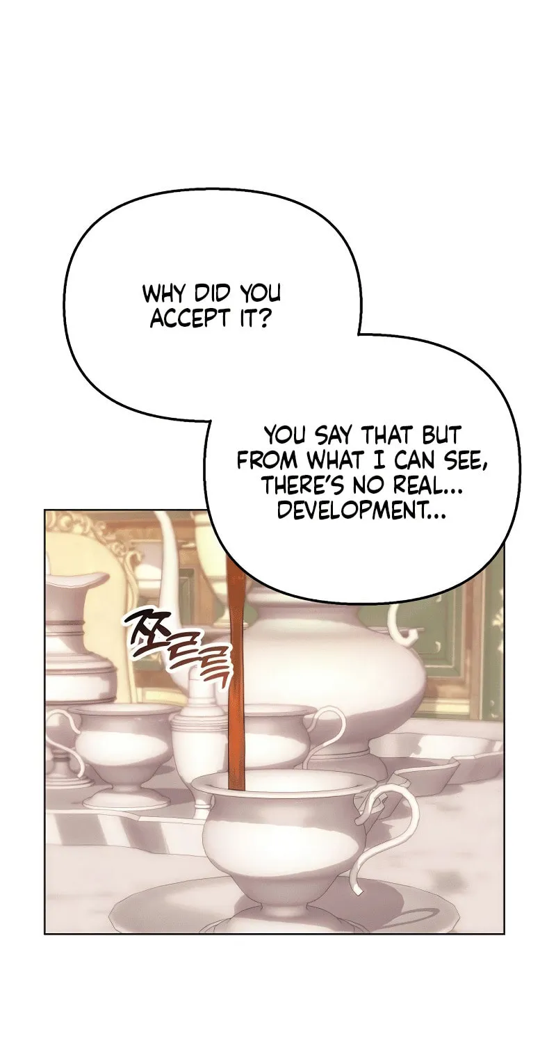 Divorce Will Be Completed in 3 Seconds Chapter 3 page 4 - 