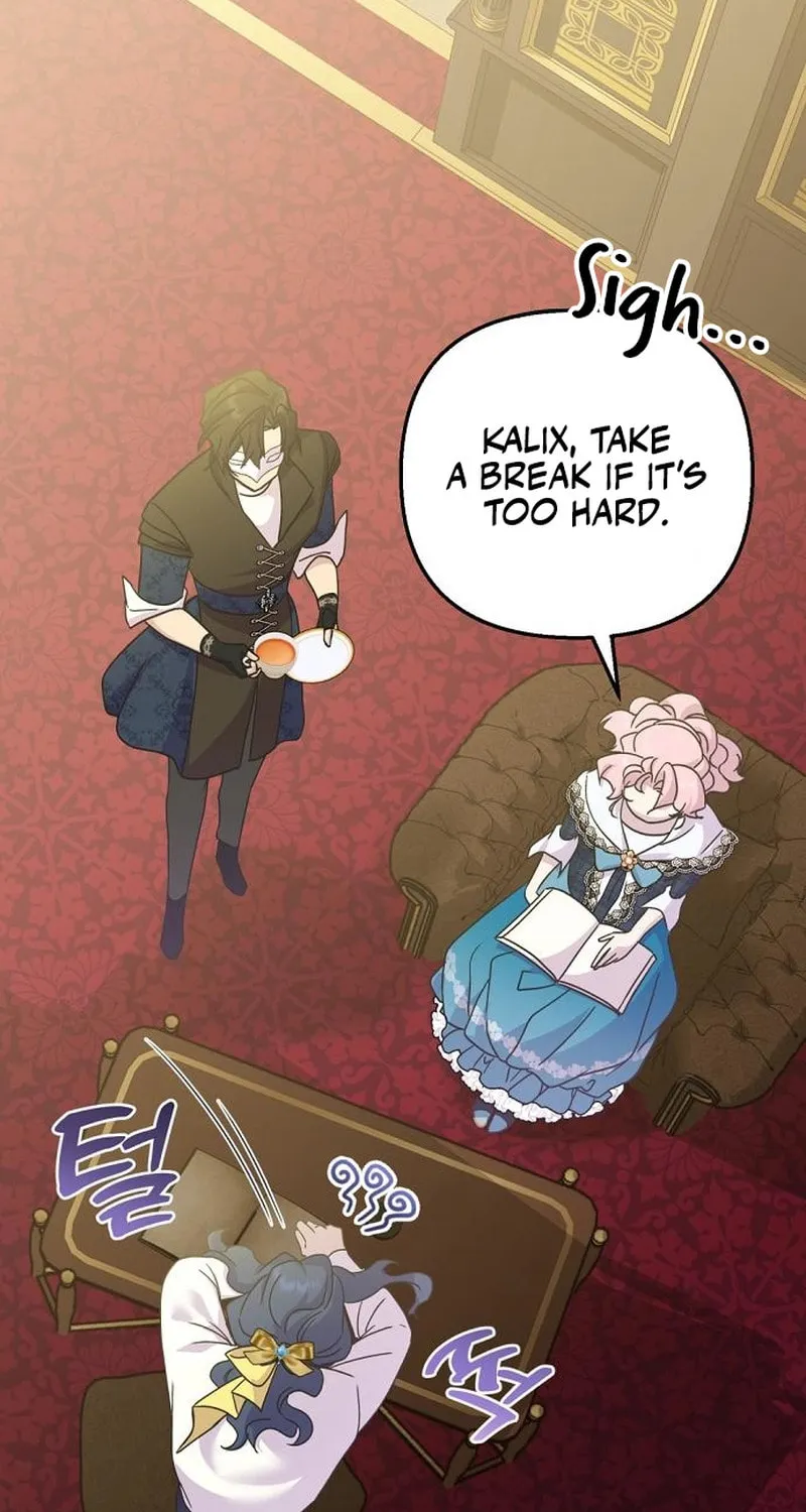 Divorce Will Be Completed in 3 Seconds Chapter 30 page 52 - 