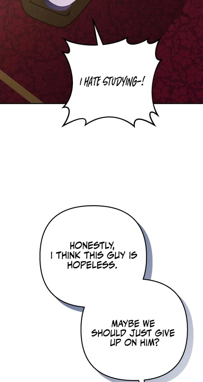 Divorce Will Be Completed in 3 Seconds Chapter 30 page 53 - 