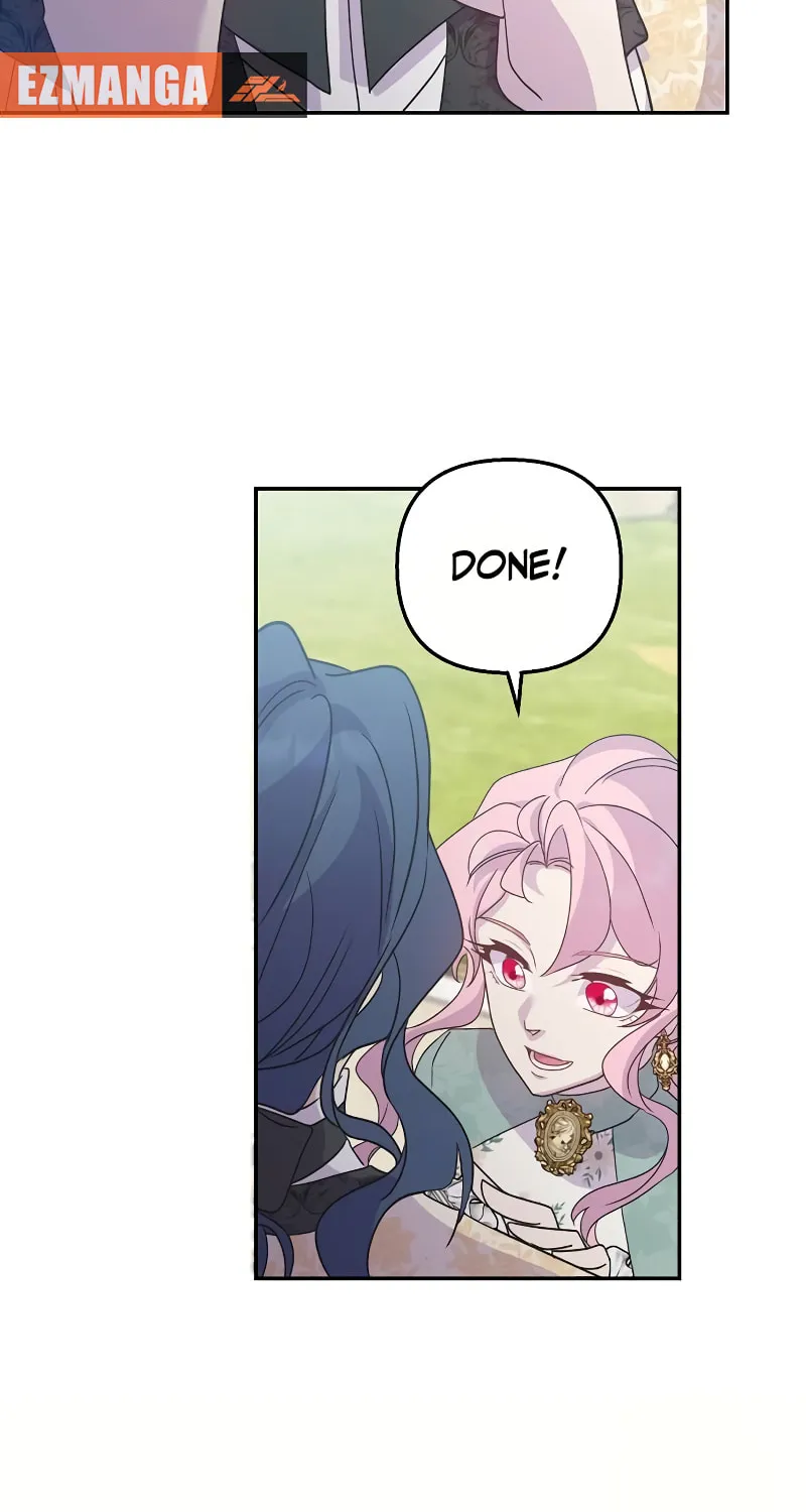 Divorce Will Be Completed in 3 Seconds Chapter 31 page 4 - 