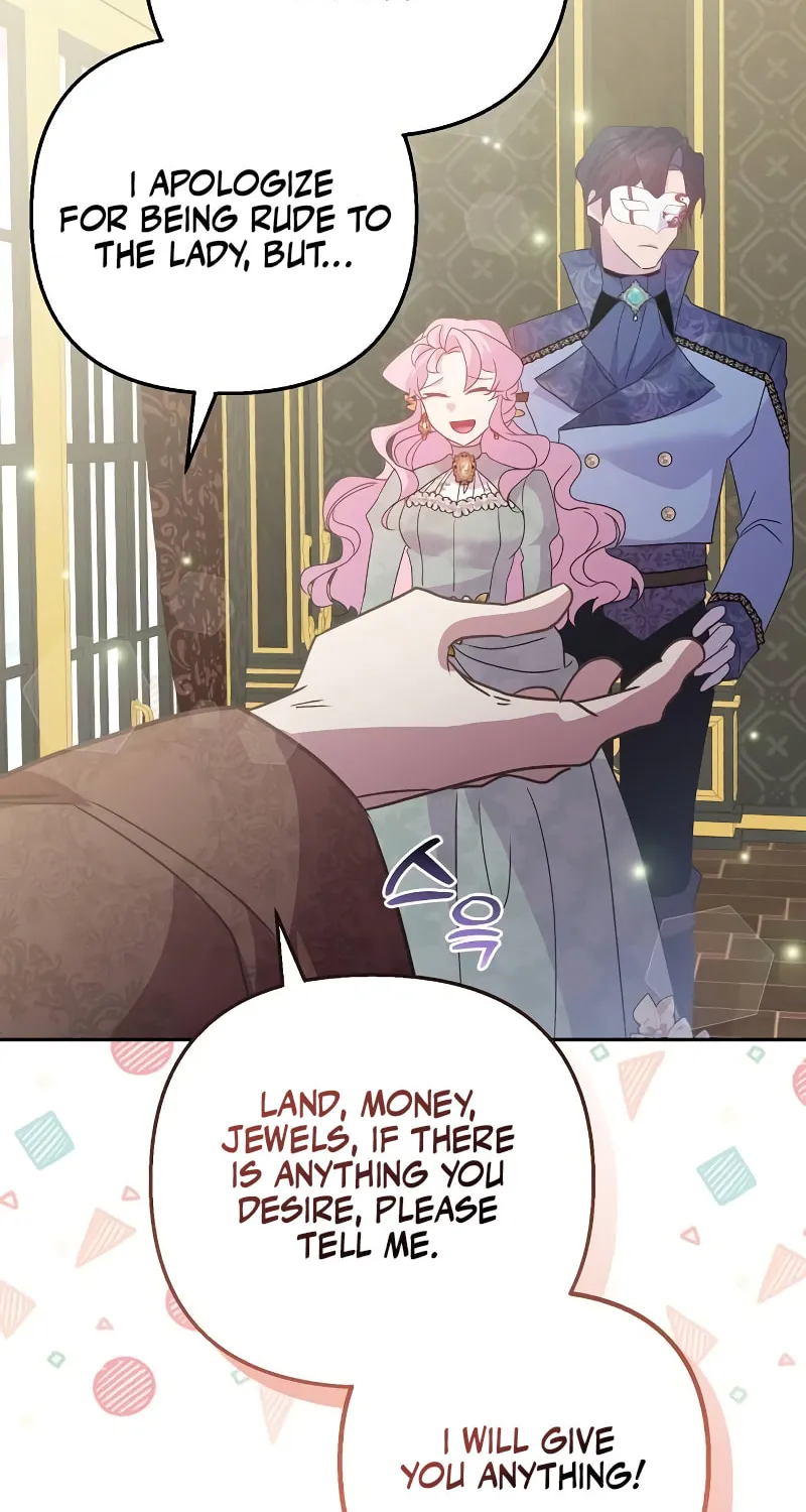 Divorce Will Be Completed in 3 Seconds Chapter 31 page 36 - 