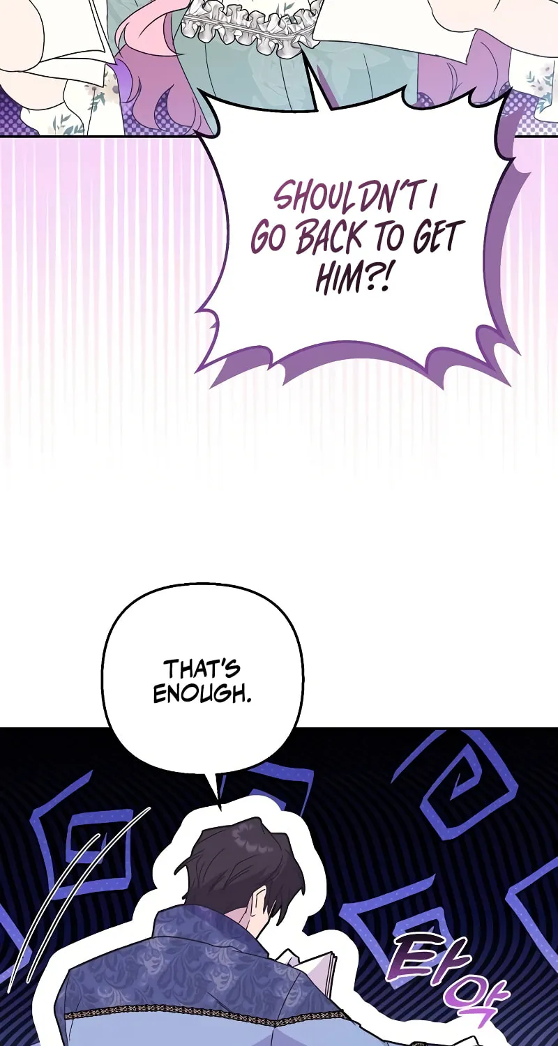 Divorce Will Be Completed in 3 Seconds Chapter 31 page 77 - 
