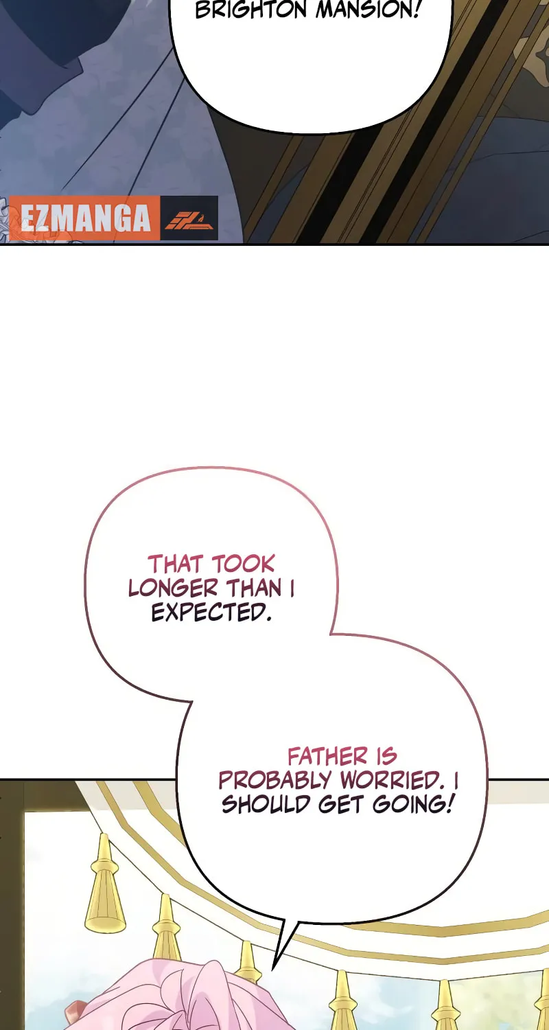 Divorce Will Be Completed in 3 Seconds Chapter 32 page 37 - 