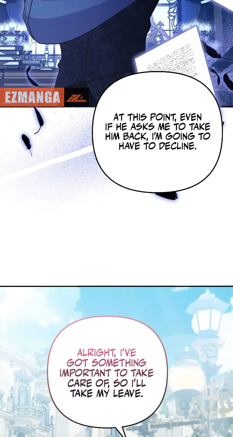 Divorce Will Be Completed in 3 Seconds Chapter 32 page 51 - 