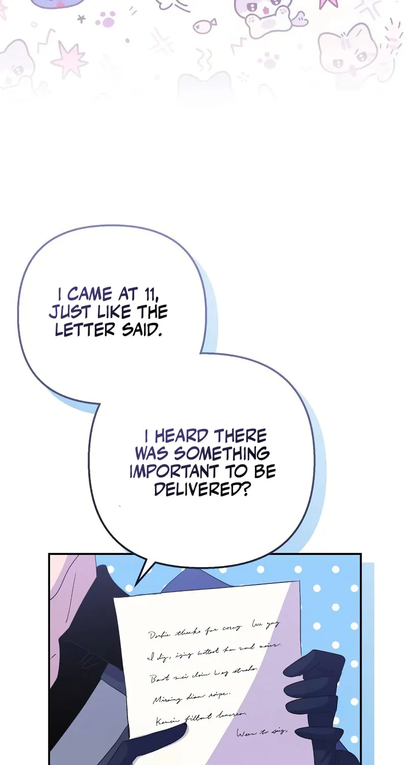 Divorce Will Be Completed in 3 Seconds Chapter 33 page 23 - 