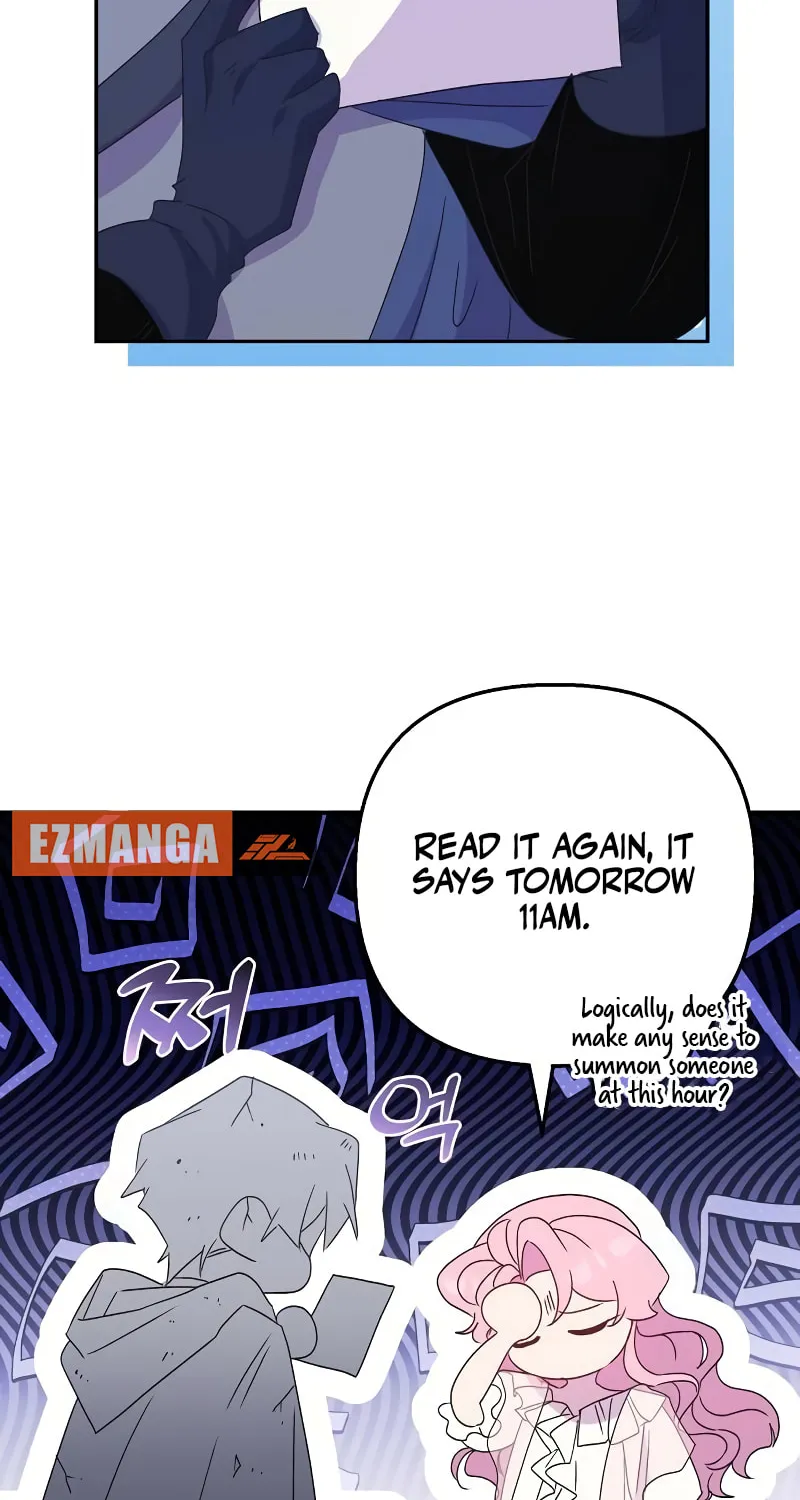Divorce Will Be Completed in 3 Seconds Chapter 33 page 24 - 