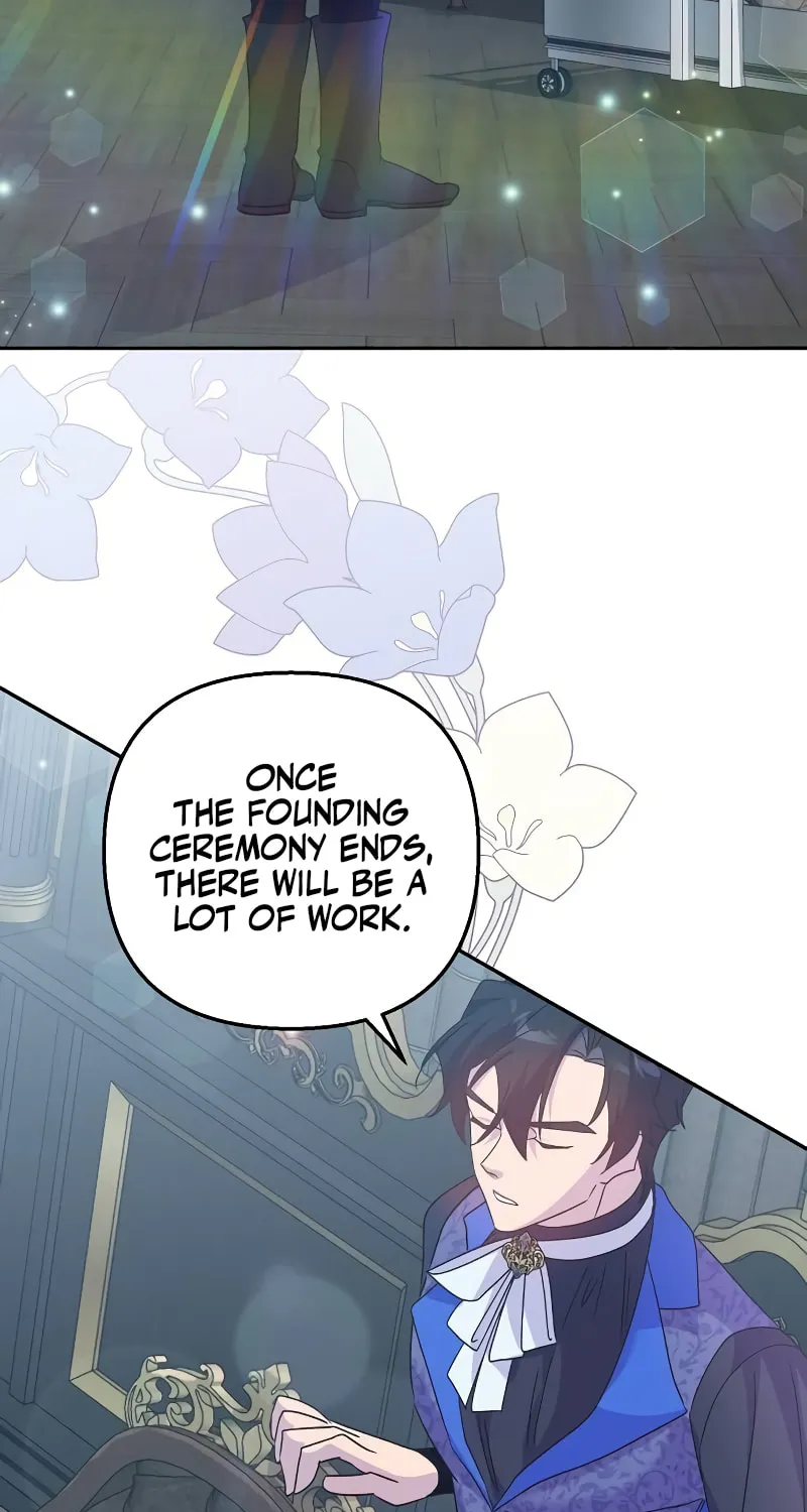 Divorce Will Be Completed in 3 Seconds Chapter 34 page 5 - 