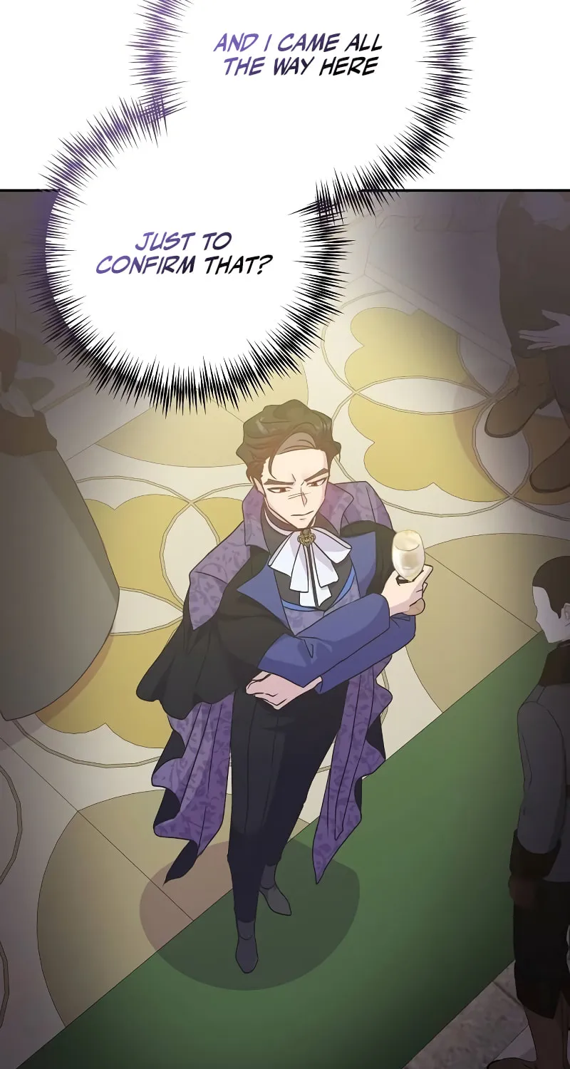 Divorce Will Be Completed in 3 Seconds Chapter 34 page 56 - 