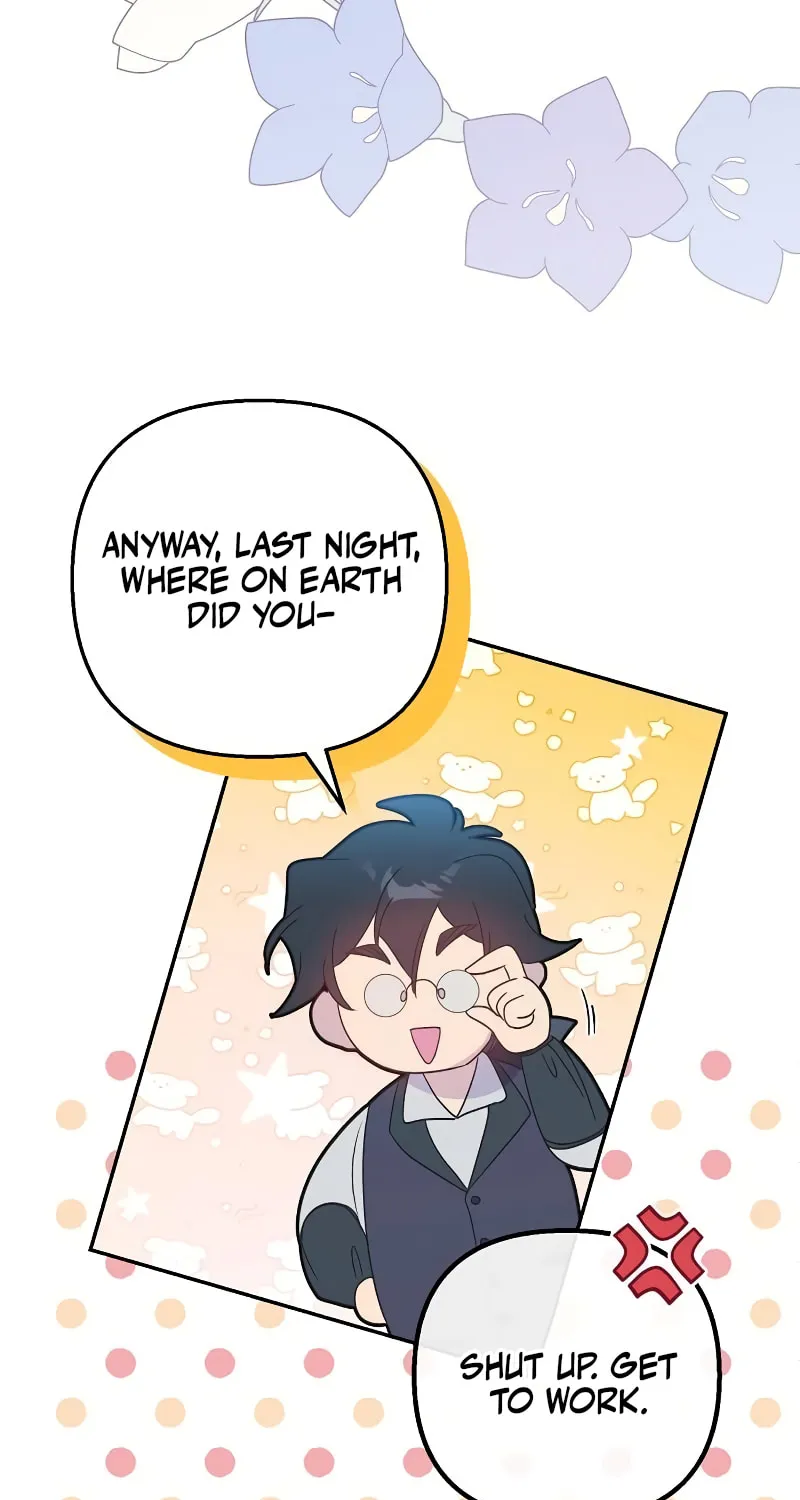 Divorce Will Be Completed in 3 Seconds Chapter 34 page 7 - 