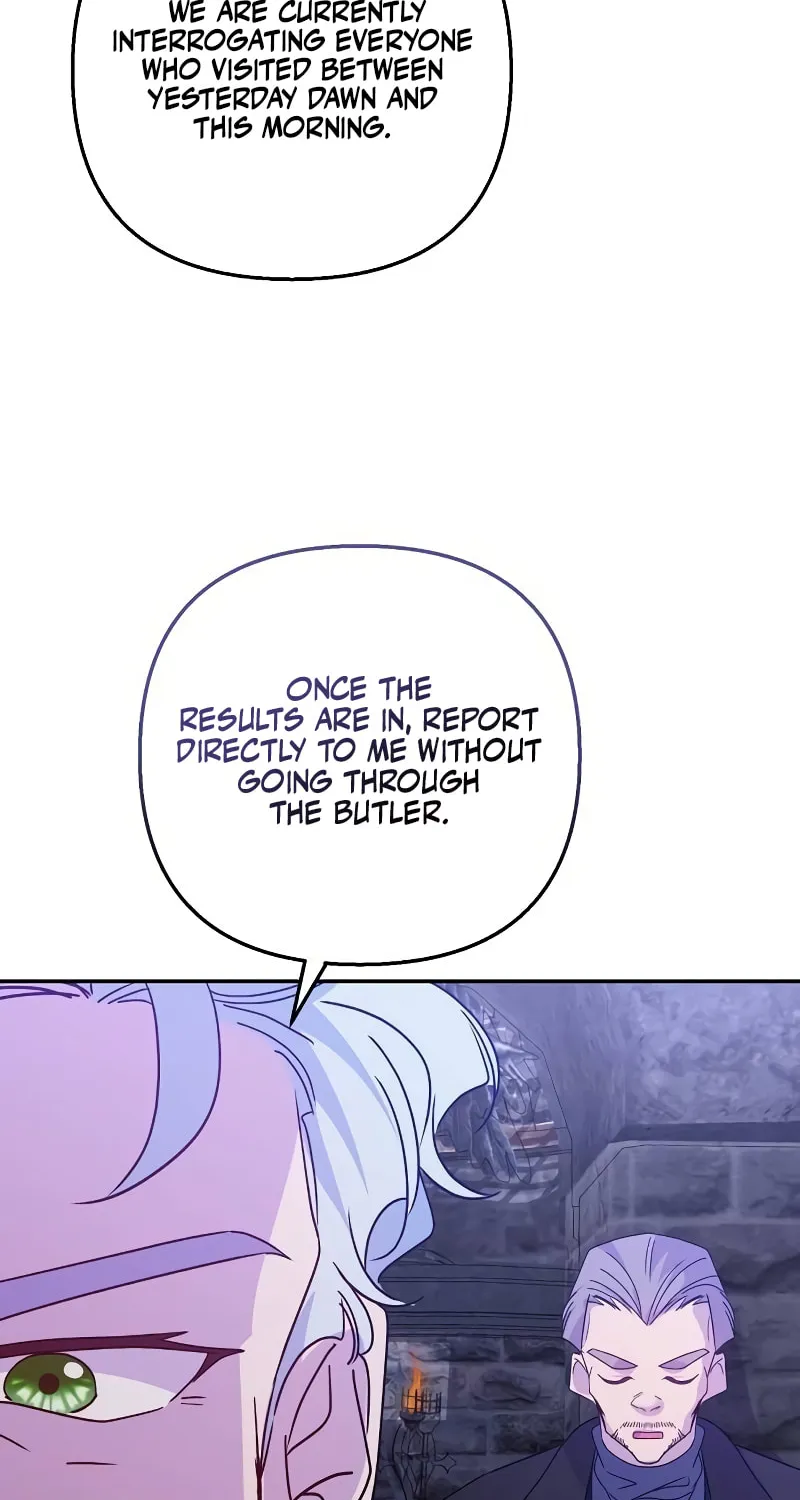Divorce Will Be Completed in 3 Seconds Chapter 35 page 21 - 