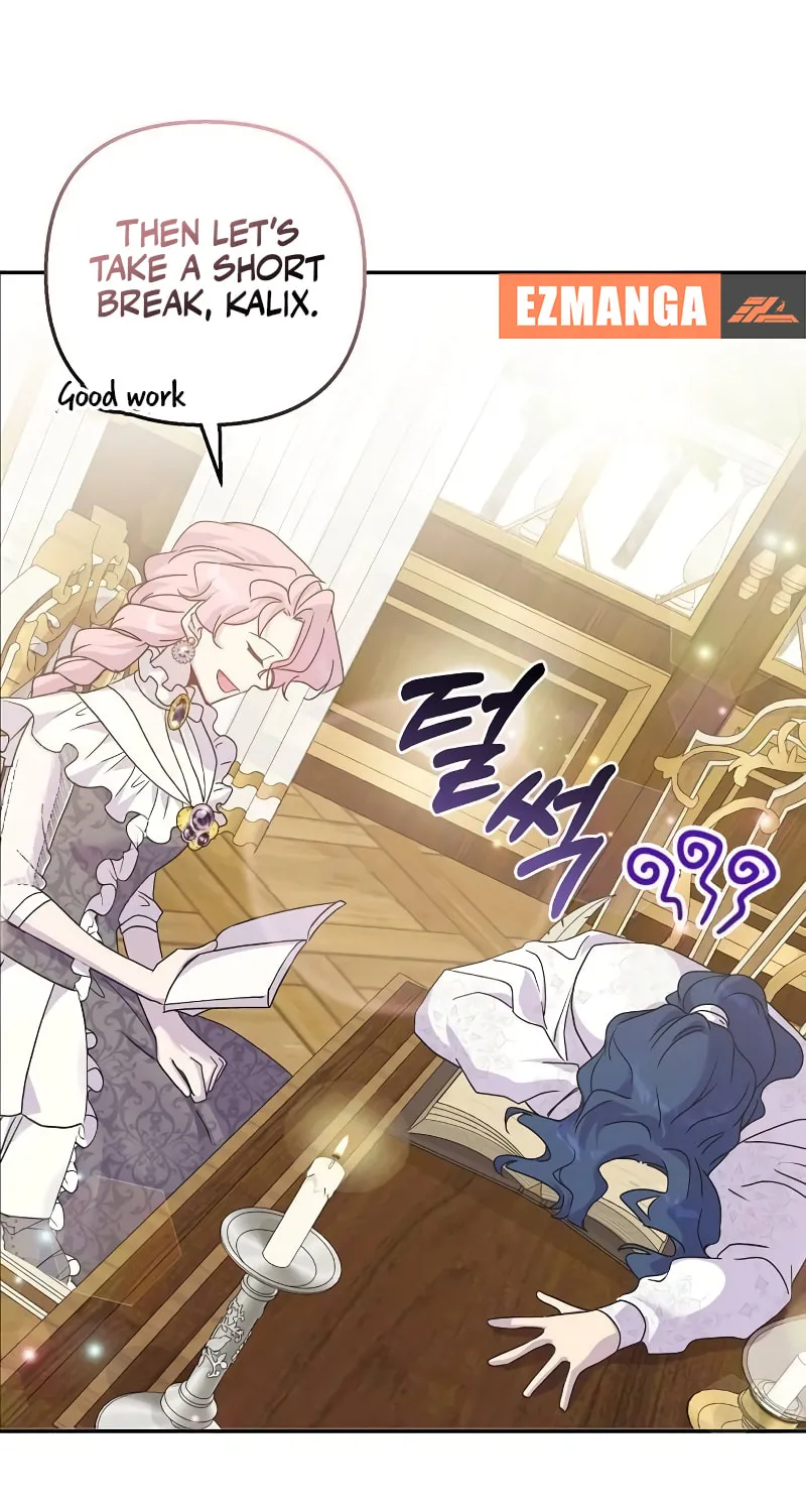 Divorce Will Be Completed in 3 Seconds Chapter 35 page 27 - 