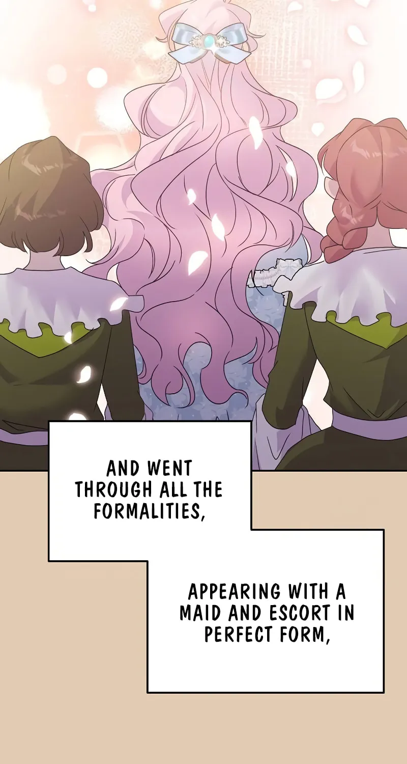 Divorce Will Be Completed in 3 Seconds Chapter 35 page 32 - 