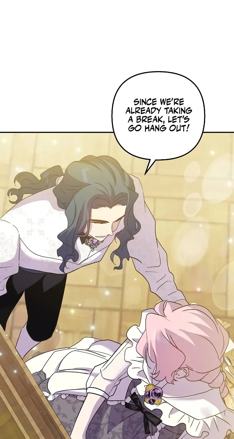 Divorce Will Be Completed in 3 Seconds Chapter 35 page 39 - 