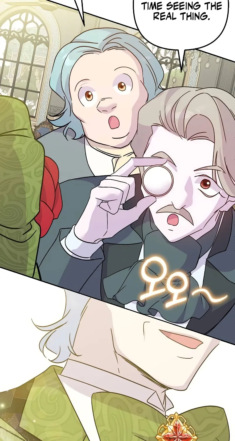 Divorce Will Be Completed in 3 Seconds Chapter 35 page 5 - 