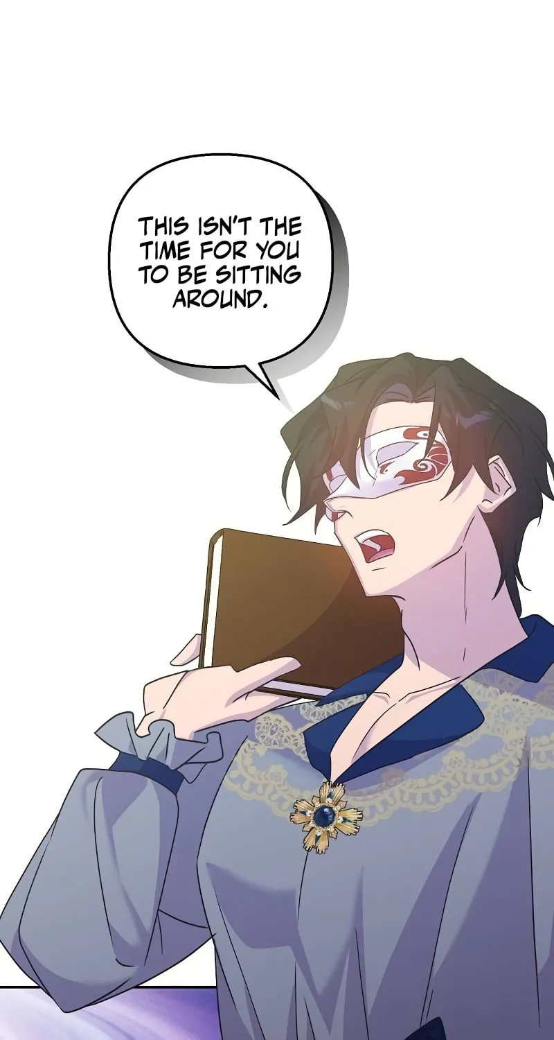 Divorce Will Be Completed in 3 Seconds Chapter 35 page 46 - 
