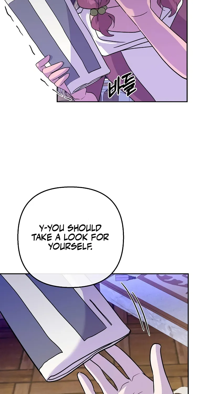 Divorce Will Be Completed in 3 Seconds Chapter 35 page 52 - 