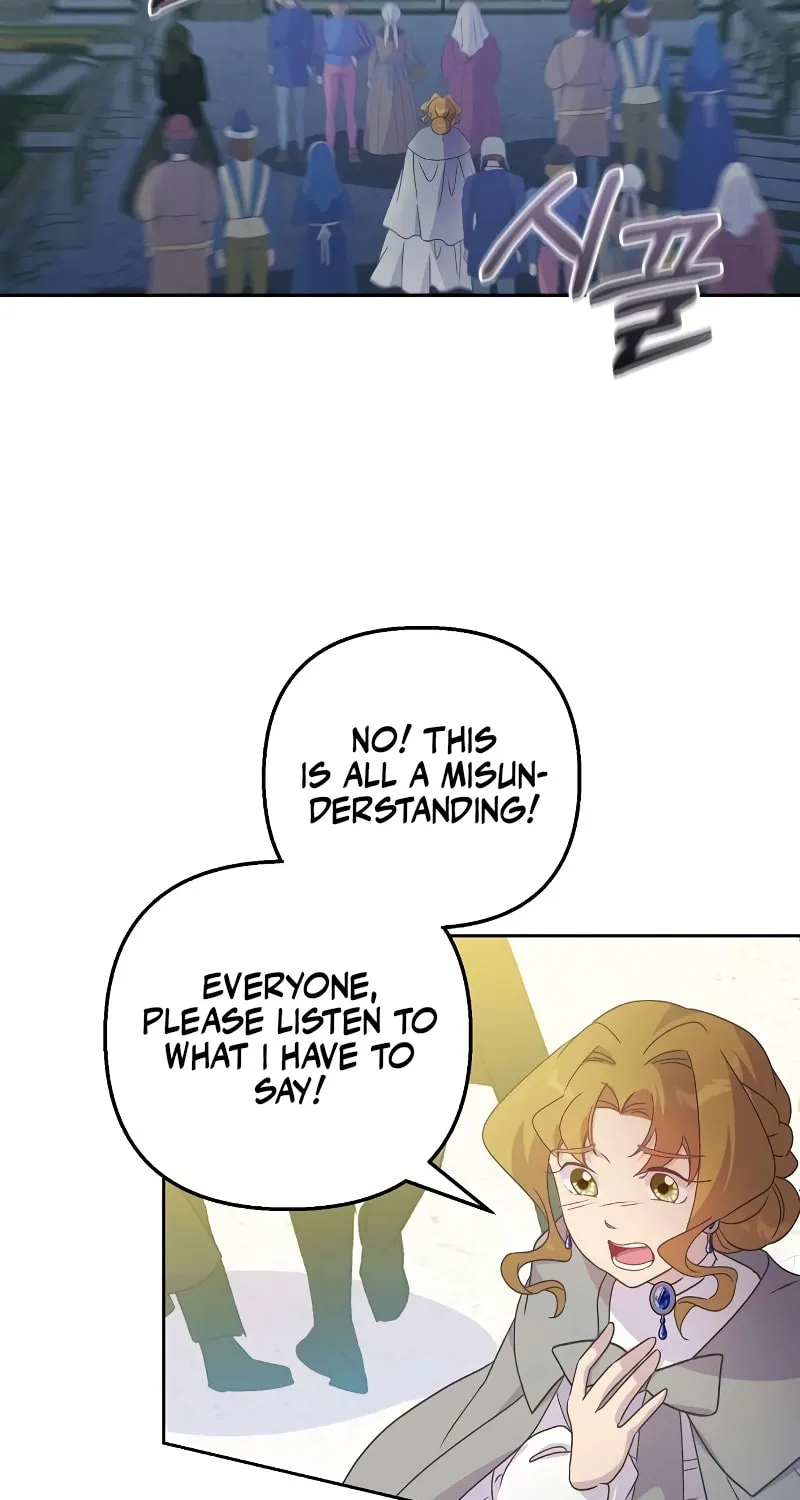 Divorce Will Be Completed in 3 Seconds Chapter 35 page 70 - 