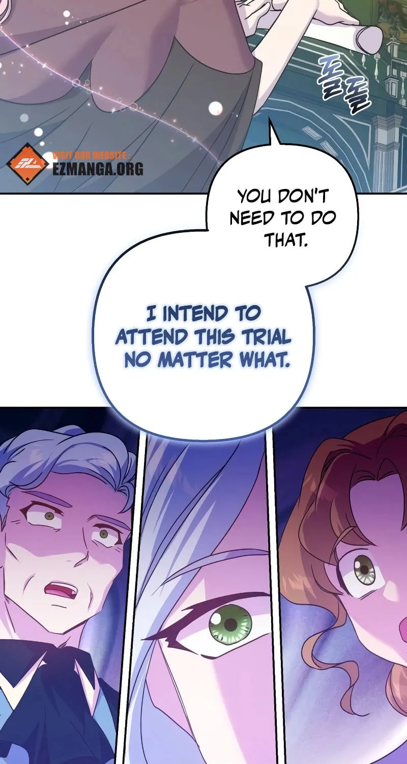Divorce Will Be Completed in 3 Seconds Chapter 36 page 22 - 