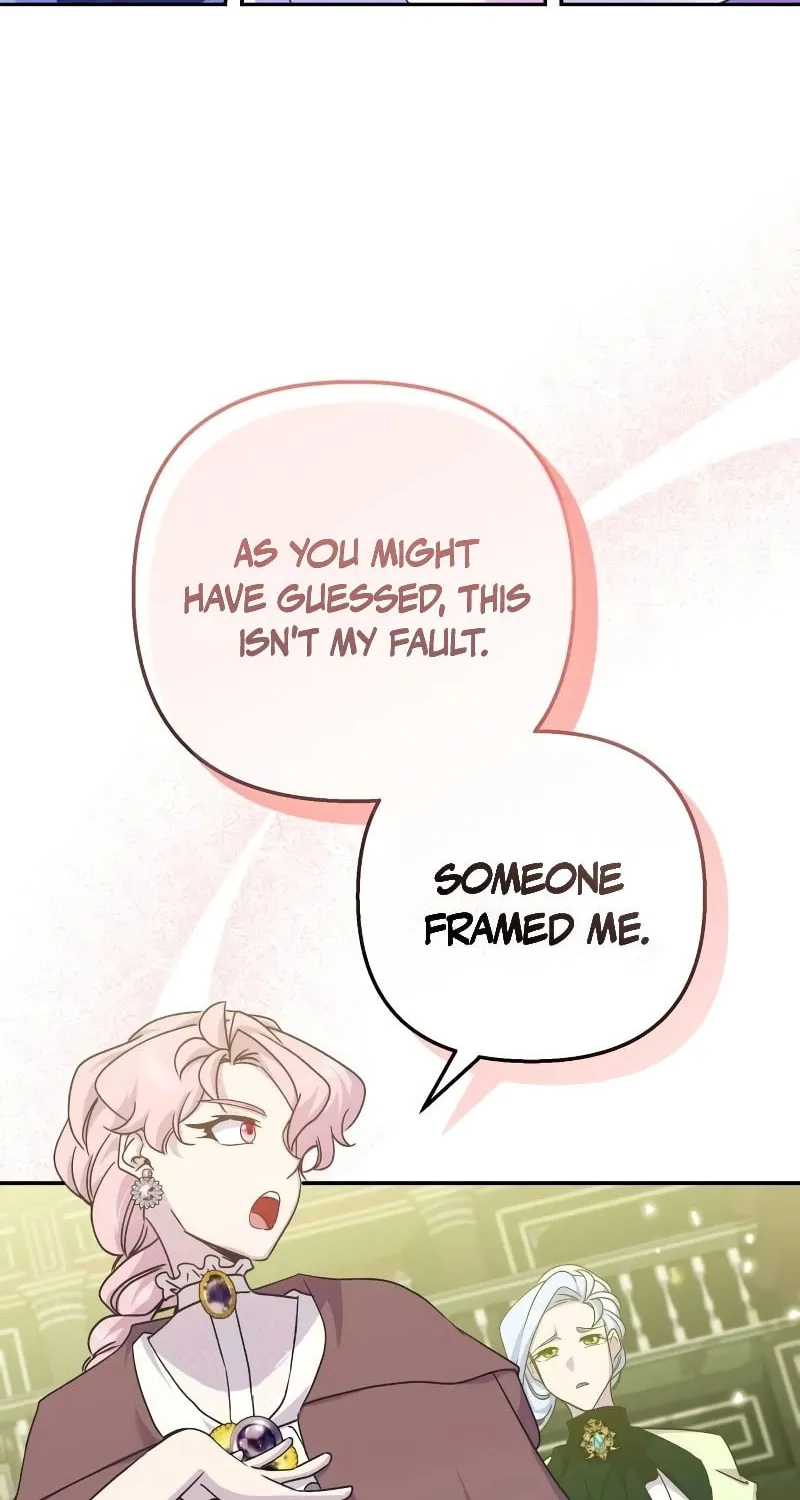 Divorce Will Be Completed in 3 Seconds Chapter 36 page 23 - 