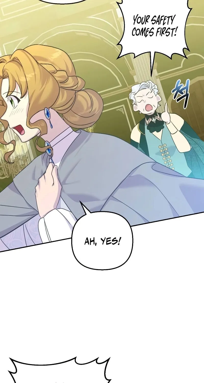 Divorce Will Be Completed in 3 Seconds Chapter 36 page 31 - 