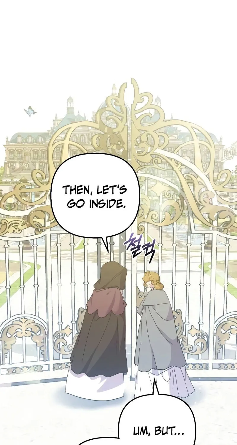 Divorce Will Be Completed in 3 Seconds Chapter 36 page 6 - 