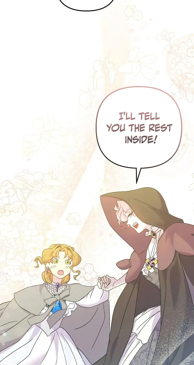Divorce Will Be Completed in 3 Seconds Chapter 36 page 8 - 