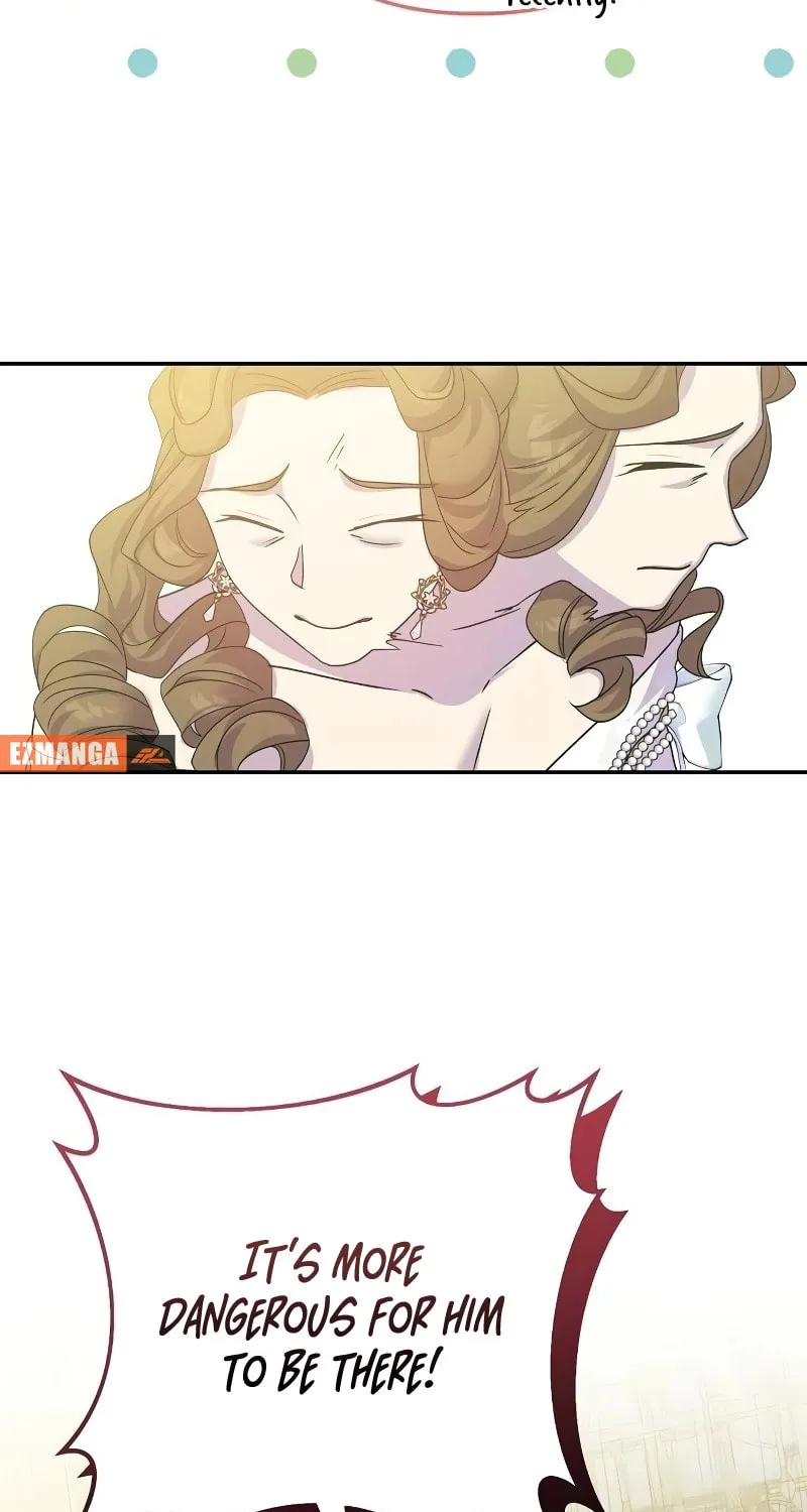 Divorce Will Be Completed in 3 Seconds Chapter 37 page 35 - 