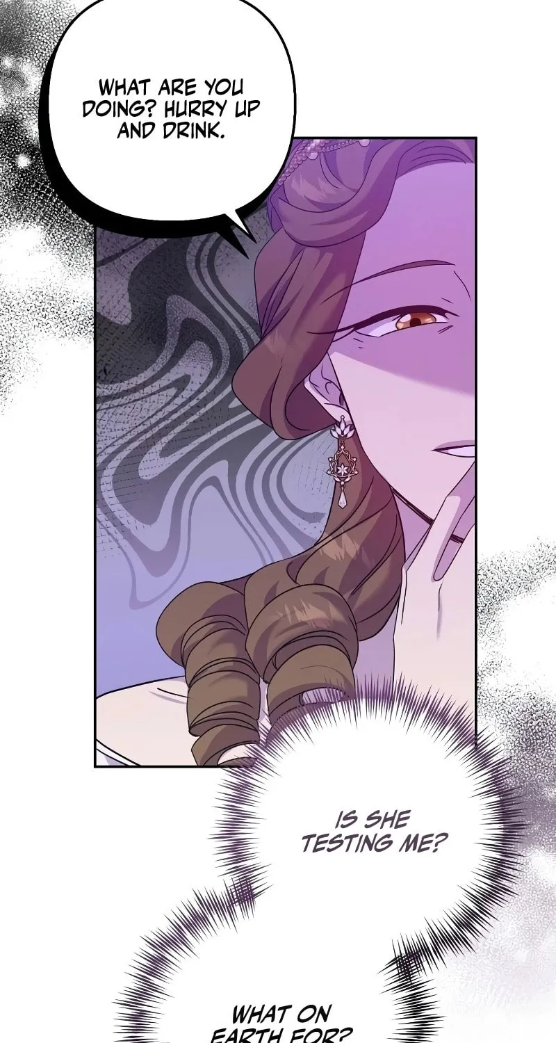 Divorce Will Be Completed in 3 Seconds Chapter 37 page 5 - 
