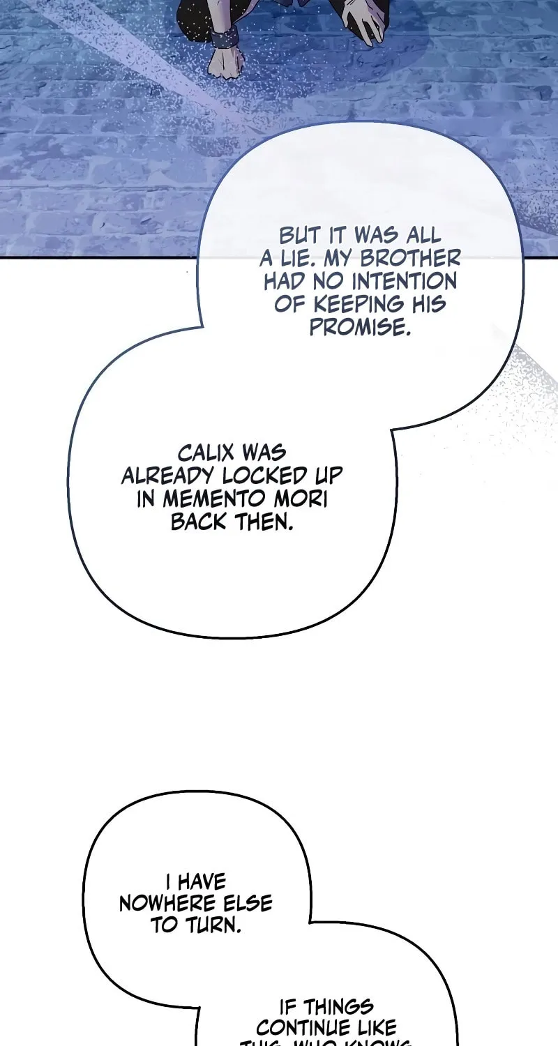 Divorce Will Be Completed in 3 Seconds Chapter 37 page 58 - 