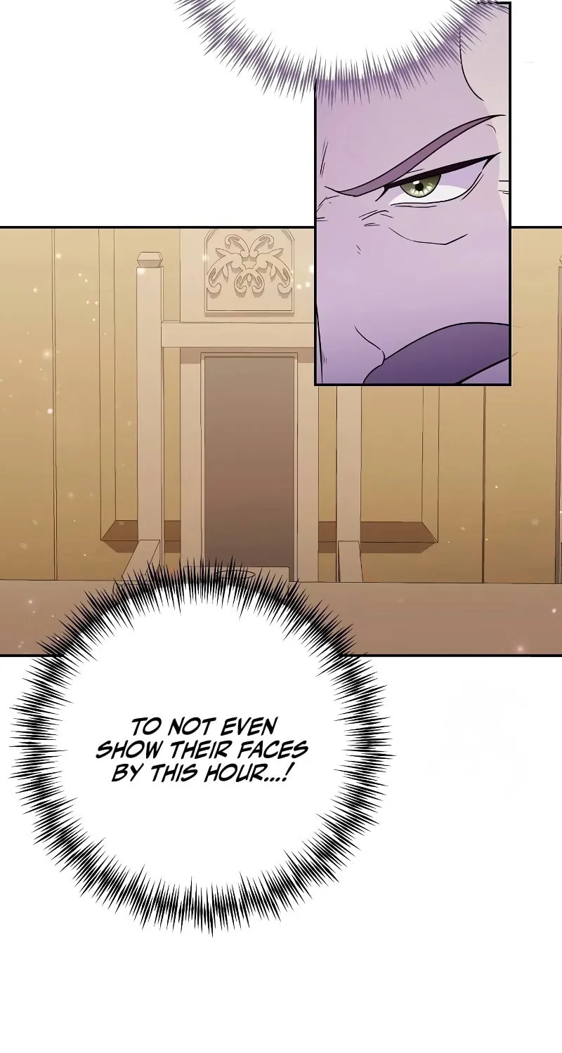 Divorce Will Be Completed in 3 Seconds Chapter 38 page 3 - 