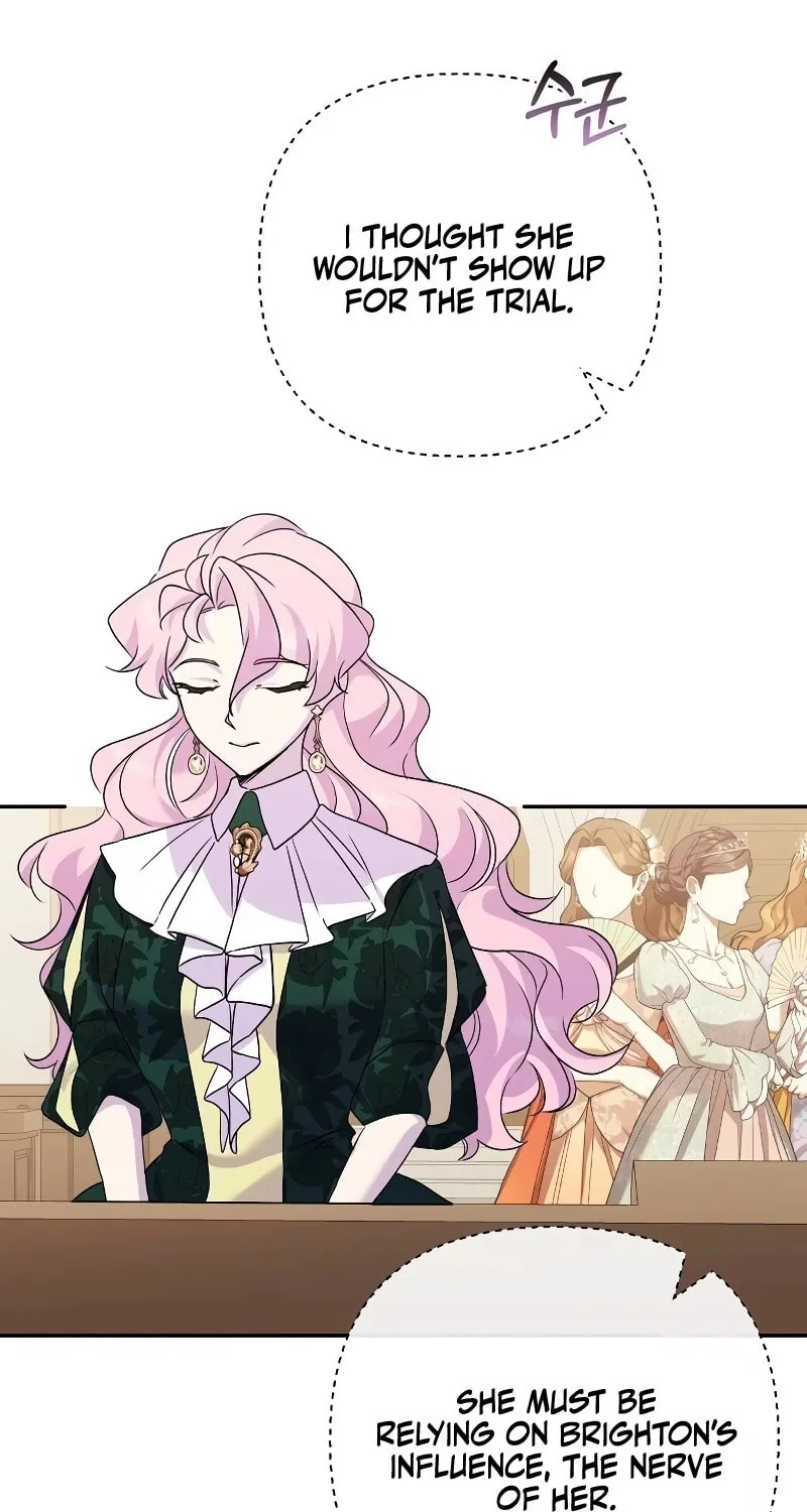 Divorce Will Be Completed in 3 Seconds Chapter 38 page 4 - 